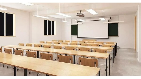 教室護眼燈改造正當(dāng)時，新學(xué)期迎來健康光明新體驗！