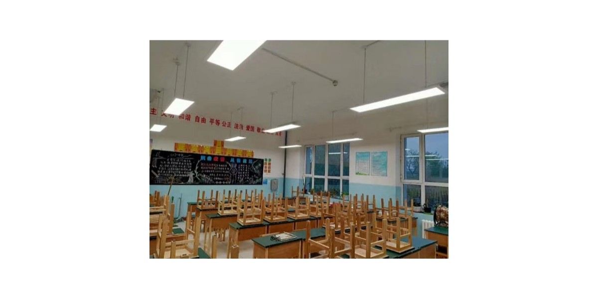 案例｜健康護(hù)眼，點(diǎn)亮校園—烏魯木齊市第三十四中學(xué)