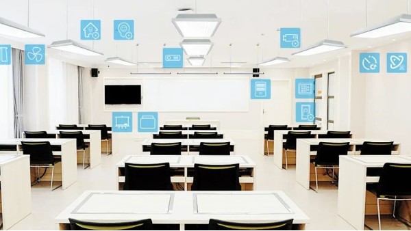 維格教育照明——教室<i style='color:red'>智能照明</i>，引領智慧教育新時代