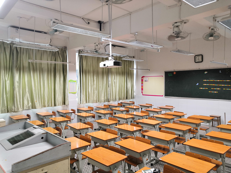 佛山市順德區勒流東風小學