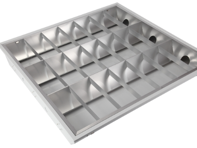 LED格柵燈盤格柵燈智能LED燈具